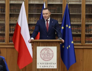 Miniatura: To stanowisko przez lata pełnił Tusk....