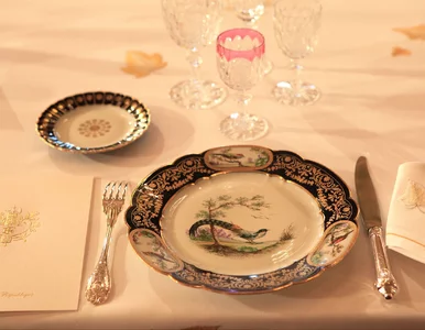 Miniatura: Najpierw Luwr, teraz Pałac Prezydencki....