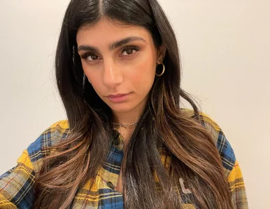 Miniatura: Mia Khalifa zwolniona z Playboya. Przez...
