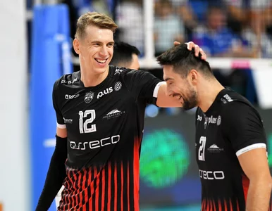 Miniatura: Było o nim głośno na MŚ siatkarzy. Nikola...