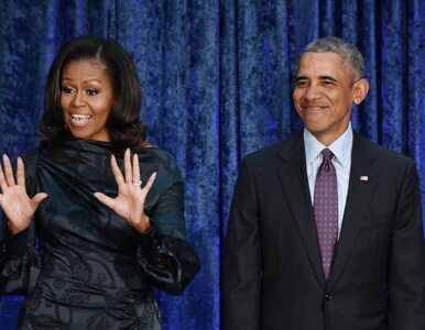 Miniatura: Barack i Michelle Obama szykują produkcje...