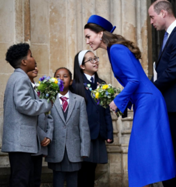 Księżna Kate chętnie bierze udział w różnego rodzaju wydarzeniach
