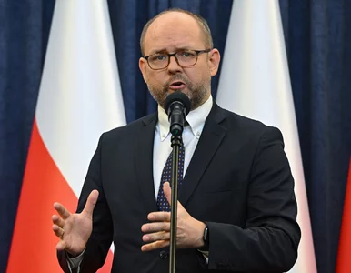 Miniatura: Prezydencki minister o zarzutach...