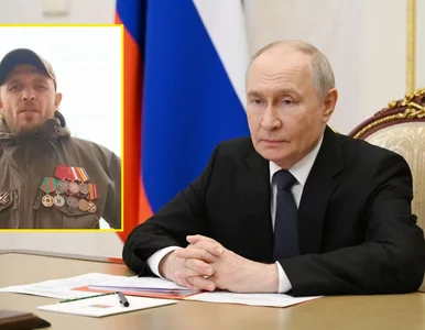 Miniatura: Żołnierz postawił ultimatum Kremlowi....