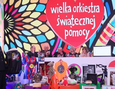 Miniatura: WOŚP 2026 z rekordową kwotą. Miliony na...