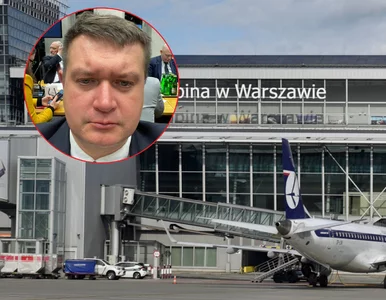 Miniatura: Poseł PiS nie mógł samodzielnie opuścić...