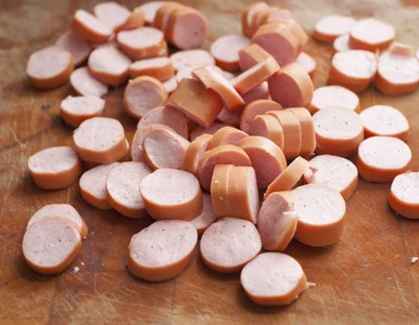 Miniatura: Parówki z Biedronki? Dietetyczka wskazuje...