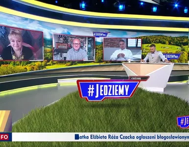 Miniatura: Sonda o Macieju Stuhrze w TVP Info,...