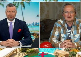 Miniatura: Cejrowski wrócił po 7 latach. Do Rachonia...