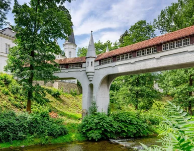 Miniatura: Skarb polskiego uzdrowiska poszukiwany. Po...