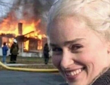 Dziesiątki memów z Daenerys. Jej wątek poruszył fanów „Gry o tron”