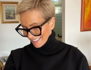 Miniatura: Paulina Smaszcz pokazała kolejne zdjęcie z...