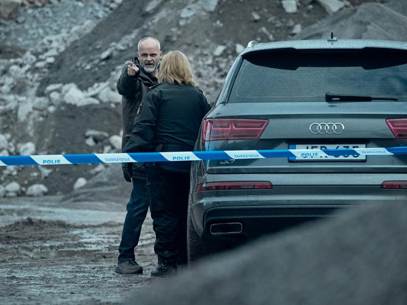 6 skandynawskich thrillerów psychologicznych na Netflix, które warto obejrzeć