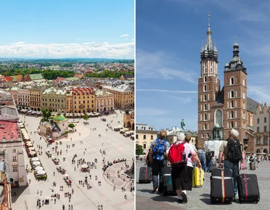Miniatura: Polskie miasto pójdzie drogą Wenecji? Jest...