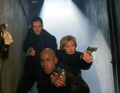 Miniatura: Film, który wciąga jak kultowe „Siedem”....