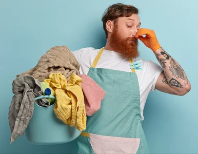 Miniatura: Zrób to po praniu i szybko wysusz....