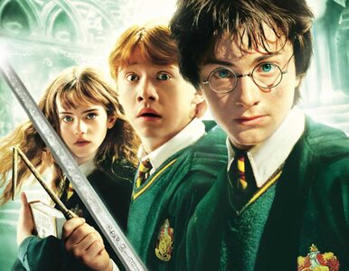 Miniatura: Harry Potter i Komnata Tajemnic