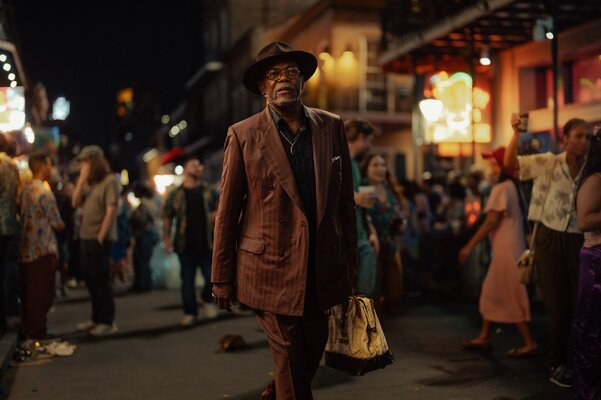 Miniatura: „Frisco King” – Samuel L. Jackson w...