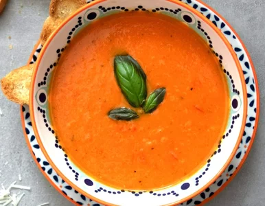 Miniatura: Nie daję już śmietany do pomidorowej....