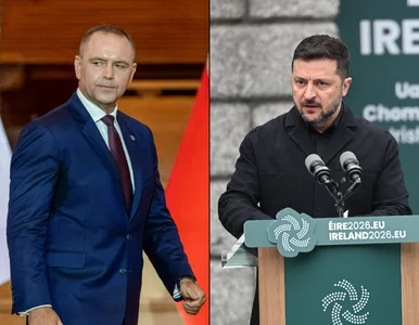 Miniatura: Zełenski czy Nawrocki? Polacy wskazali...