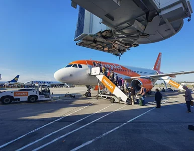 Miniatura: Lot odwołany przez pijanych pasażerów....