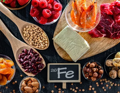 Miniatura: Ani wątróbka, ani czerwone mięso. Te...