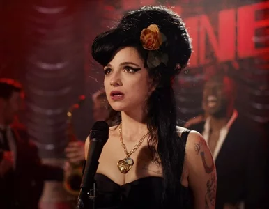 Miniatura: Film o Amy Winehouse z emocjonalnym...