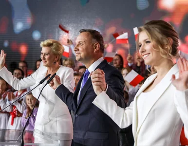 Miniatura: Andrzej Duda opowiedział o łzach żony i...
