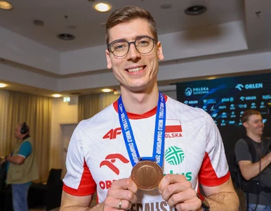 Miniatura: Włosi zachwyceni polskim mistrzem! Kolejna...