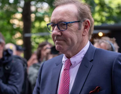 Miniatura: Kevin Spacey przed sądem za napaści na tle...