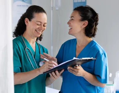 Miniatura: Nie tylko kobiety świętują dziś w NIO....