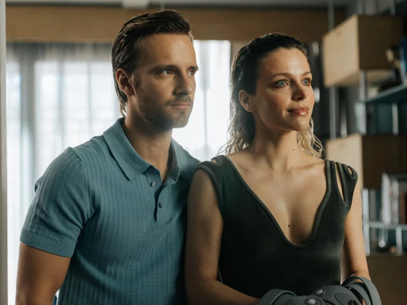 Świat bez starych ludzi. Nowy polski film z pierwszym mocnym zwiastunem