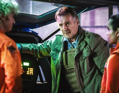 Miniatura: Liam Neeson kontra zabójczy organizm. Już...