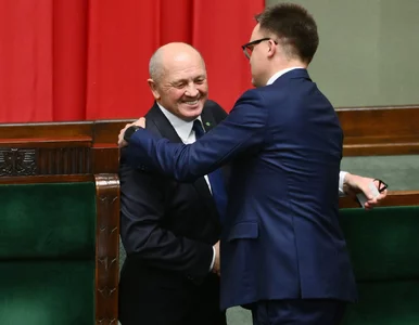 Miniatura: Sawicki: Dyrdymały. Jak Hołownia będzie...