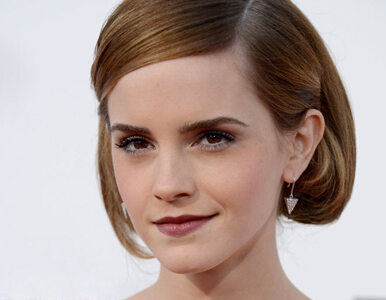 Emma Watson dla "Wprost": nie rozumiem kultury celebrity