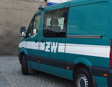 Miniatura: Tragiczna śmierć polskiego żołnierza w...