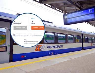 Miniatura: Próbowałam kupić bilet do Zakopanego za 1...