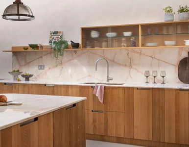 Miniatura: Białe kuchnie odchodzą w cień. Teraz...