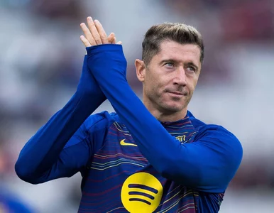 Miniatura: FC Barcelona ogłasza ws. Roberta...