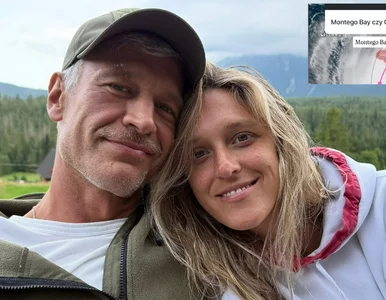 Miniatura: Żebrowscy w epicentrum huraganu. „Wszystko...