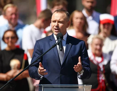 Miniatura: Polacy ocenili współpracę Nawrockiego i...