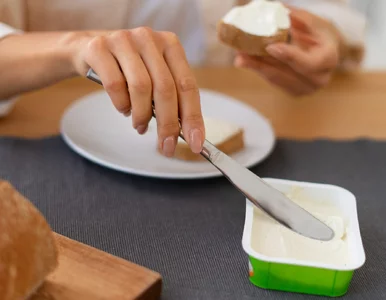 Miniatura: Masło czy margaryna? Dietetyczka nie ma...