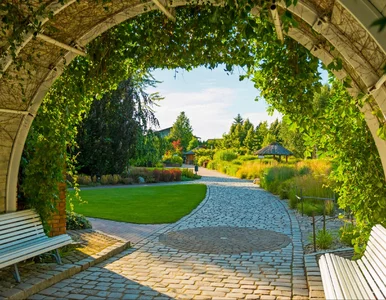 Miniatura: Piękna atrakcja w polskim uzdrowisku....