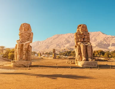 Miniatura: Słynna atrakcja Egiptu ponownie otwarta....