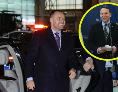 Miniatura: Awantura o brudny samochód dla...