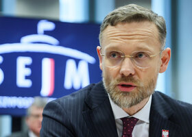 Miniatura: Tego możemy spodziewać się po spotkaniu...