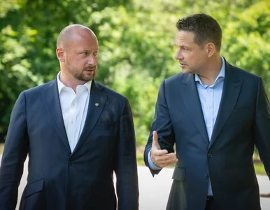 Miniatura: Pracował u Dudy, wsparł Trzaskowskiego....