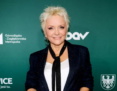 Miniatura: Małgorzata Ostrowska o wysokości swojej...