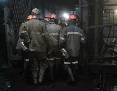 Miniatura: Ustawa górnicza z podpisem prezydenta....