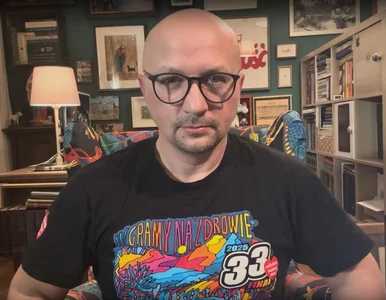 Miniatura: Polityk Konfederacji uderzył w lidera...